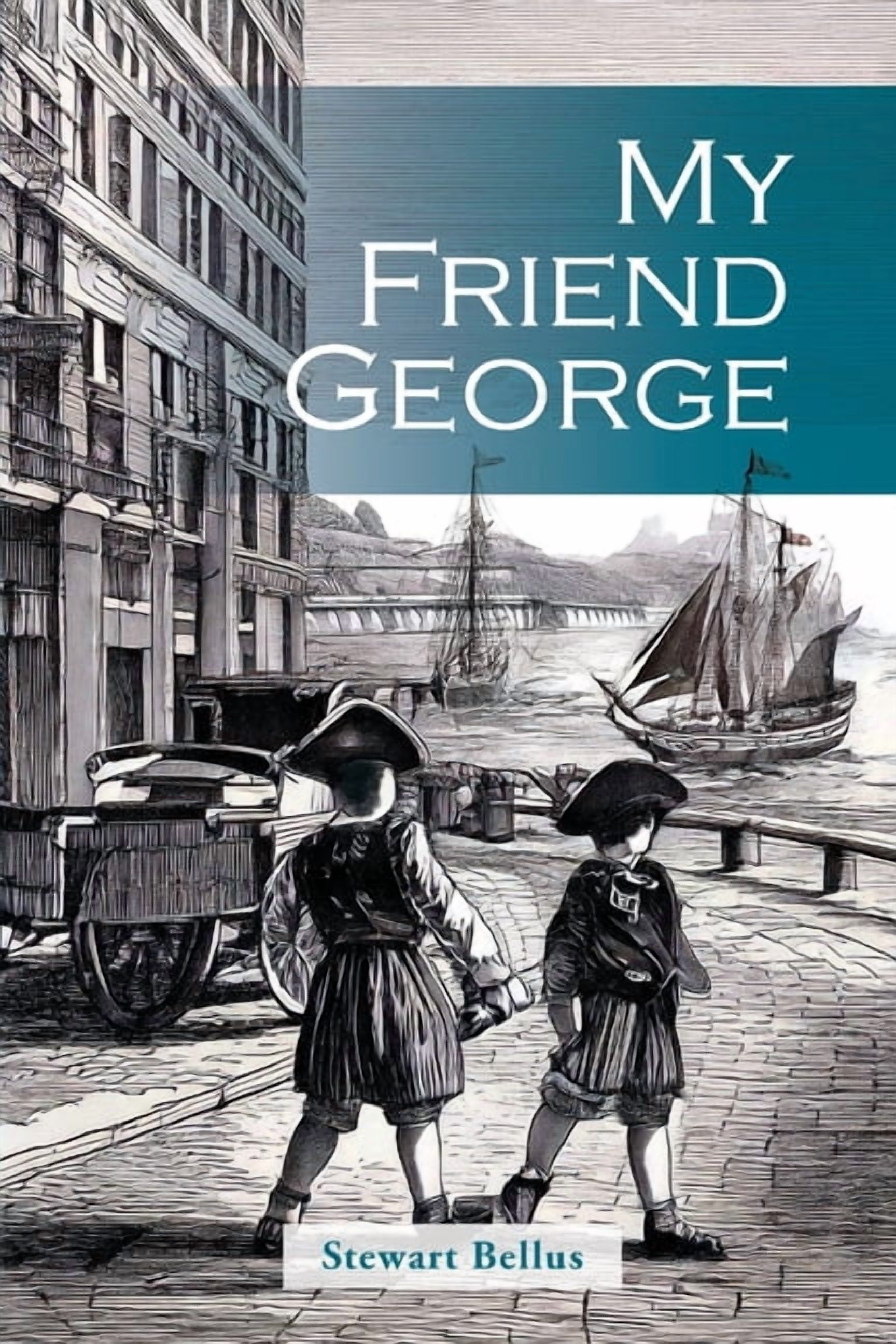 My Friend George, (Paperback)
