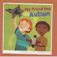 thumbnail image 1 of Pre-Owned My Friend Has Autism (Paperback) by Amanda Doering Tourville, 1 of 1