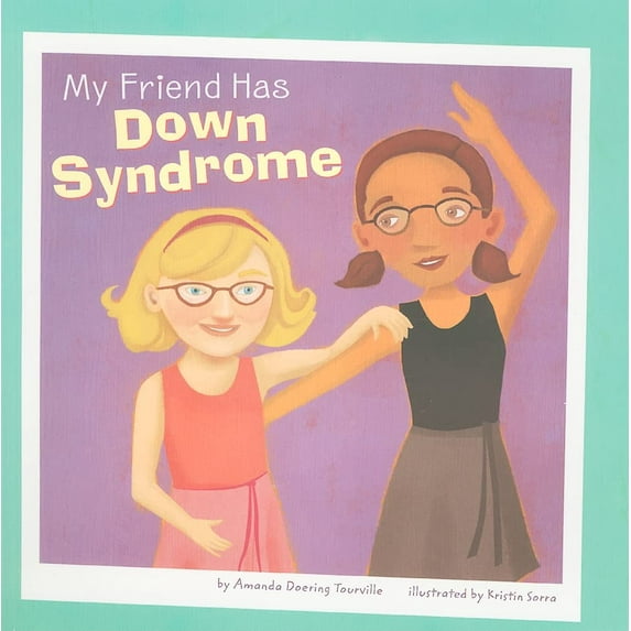 Pre-Owned Friends with Disabilities My Friend Has Down Syndrome, (Paperback)