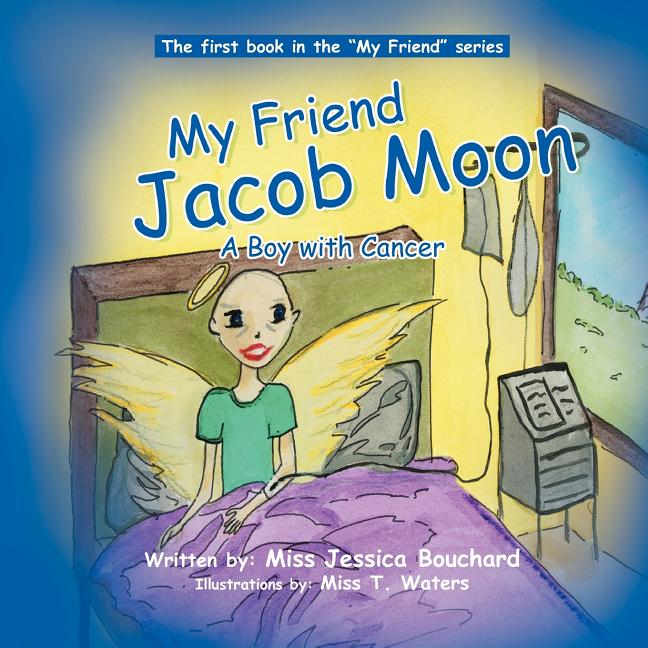 My Friend Jacob Moon, (Paperback) - Walmart.com