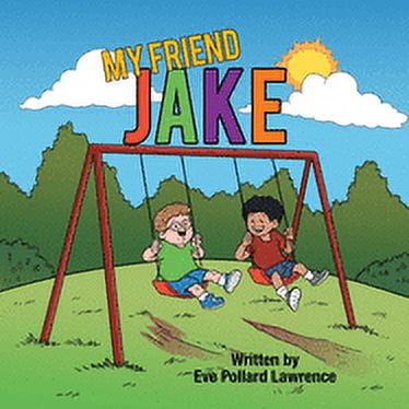 My Friend Jake, (Paperback)