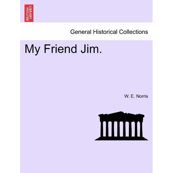 My Friend Jim. (Paperback)