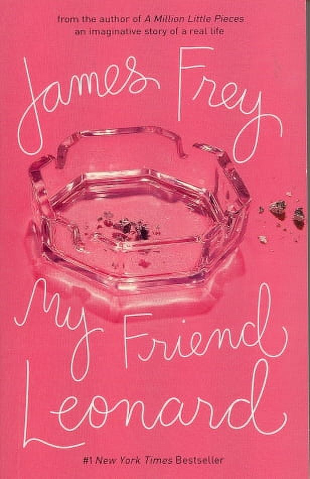My Friend Leonard (Hardcover)