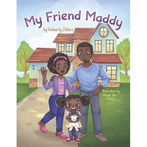 My Friend Maddy (Paperback)