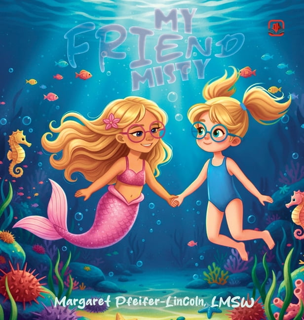 My Friend Misty, (Hardcover)