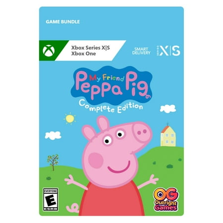 My Friend Peppa Pig - Complete Edition - Xbox One, Xbox Series X|S [Digital]