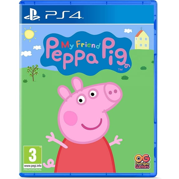 My Friend Peppa Pig (PS4)
