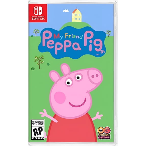 My Friend Peppa Pig, Nintendo Switch