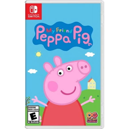 My Friend Peppa Pig - Nintendo Switch