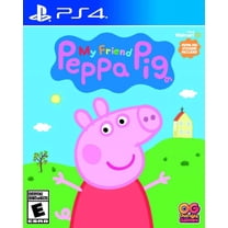 My Friend Peppa Pig, Outright Games, PlayStation 4, 819338021522