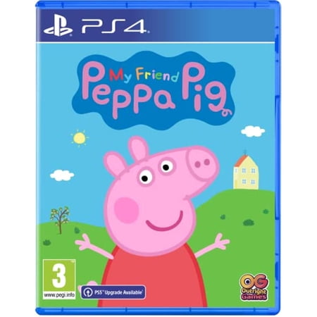 My Friend Peppa Pig (Ps4)