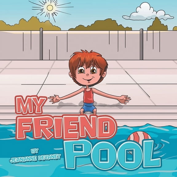 My Friend Pool, (Paperback)