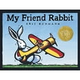 thumbnail image 1 of Pre-Owned My Friend Rabbit (Board book) 1596436417 9781596436411, 1 of 1