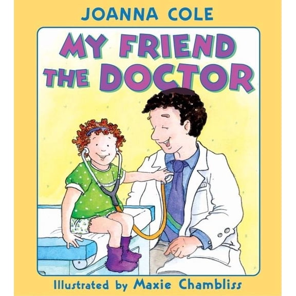 My Friend the Doctor, (Hardcover)