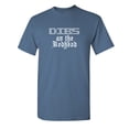 thumbnail image 1 of Dibs On The Redhead Sarcastic Humor Graphic Novelty Funny T Shirt, 1 of 5