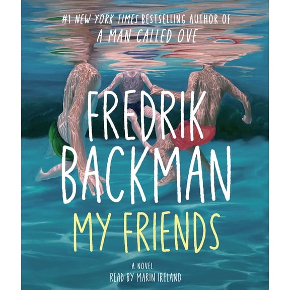 My Friends, (Audiobook)