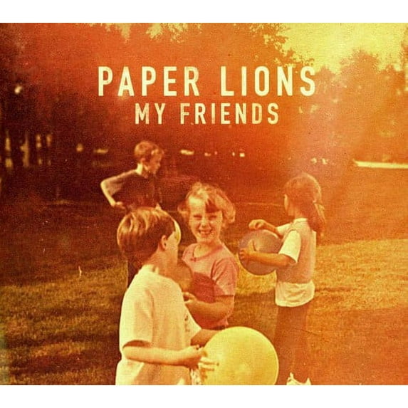 My Friends (CD)