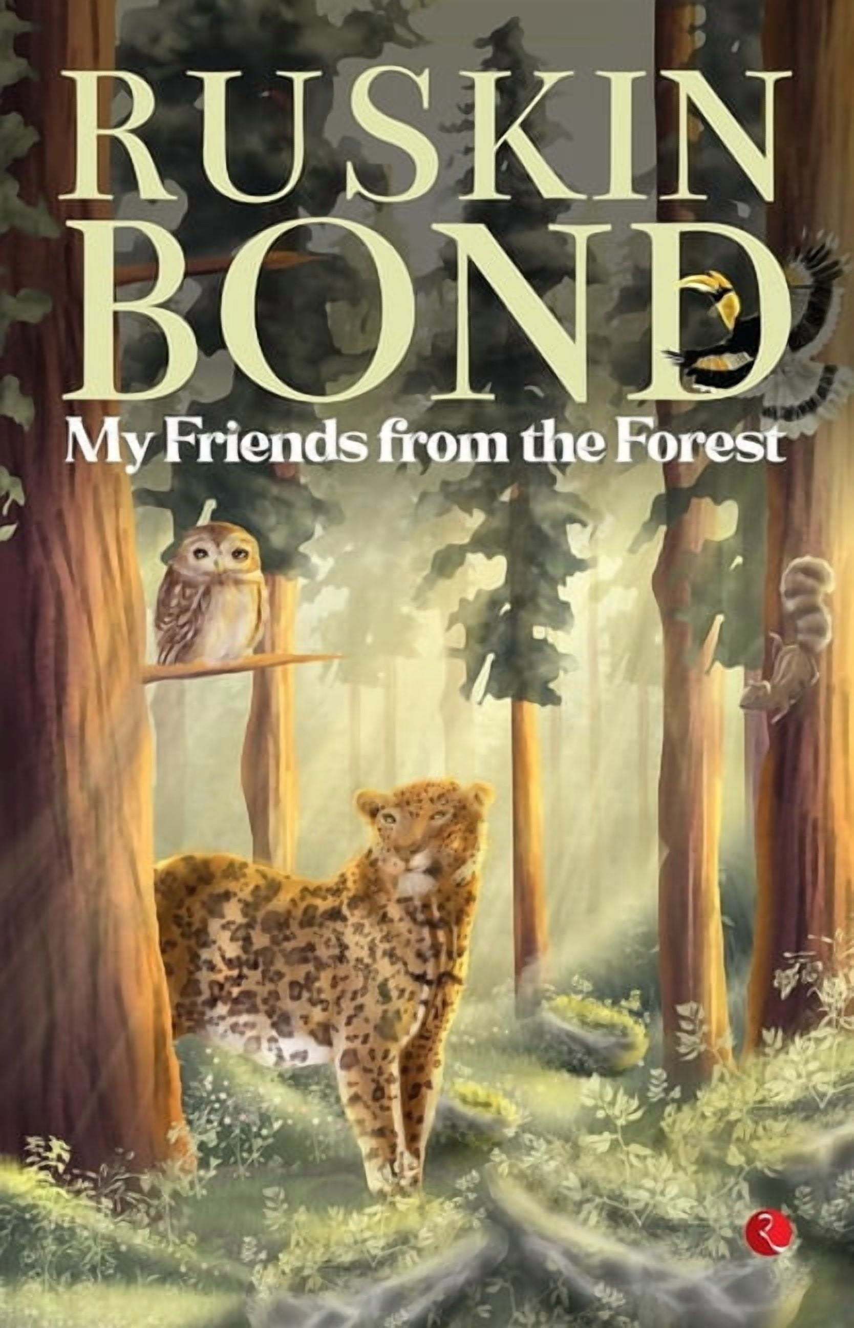 My Friends from the Forest, (Paperback)