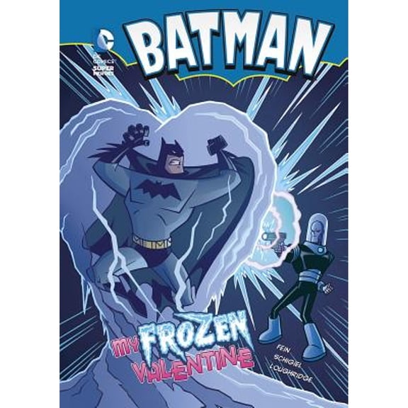 Pre-Owned Batman: Batman: My Frozen Valentine (Paperback)