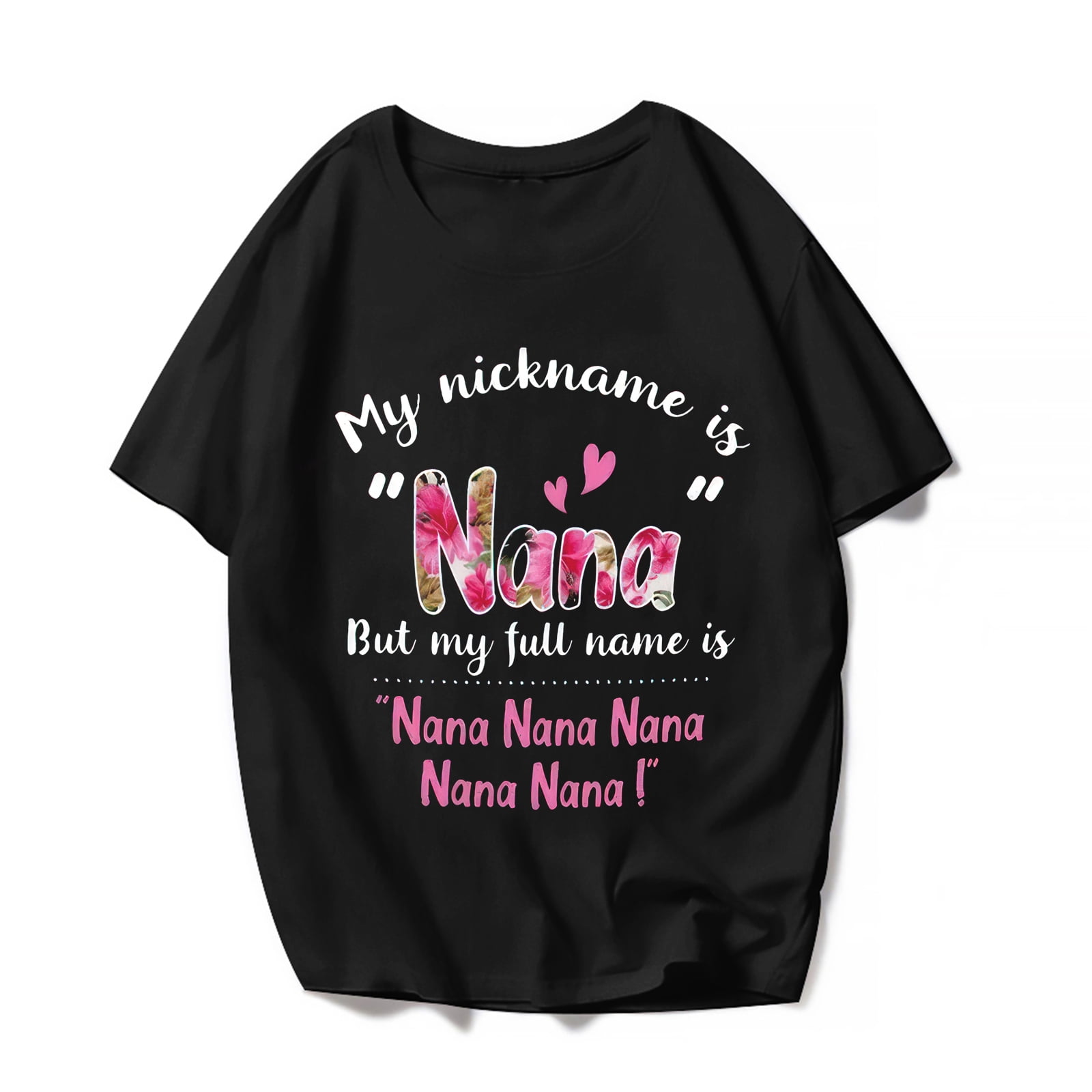 Gnome Valentine's Day T-Shirt For Women - Cute Heart Gnome Graphic Tee, Vintage Style, Short Sleeve, Pink