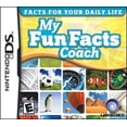 thumbnail image 1 of My Fun Facts Coach - Nintendo DS, 1 of 4