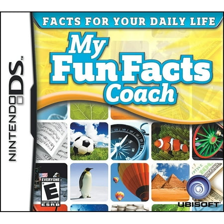 My Fun Facts Coach - Nintendo DS