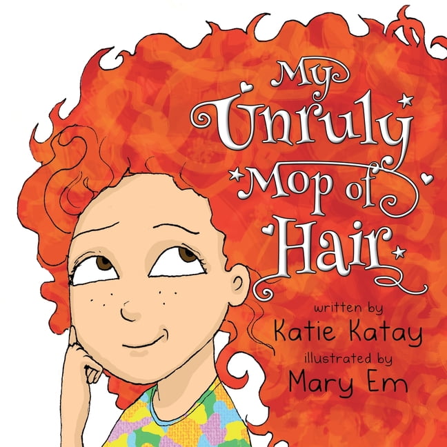 My Fun Mop of Hair My Unruly Mop of Hair (Series 1) (Paperback