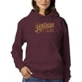 thumbnail image 1 of My Gang My Rules Hoodie Women -Image by Shutterstock, Female Medium, 1 of 4