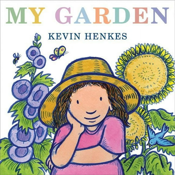 My Garden, (Hardcover)