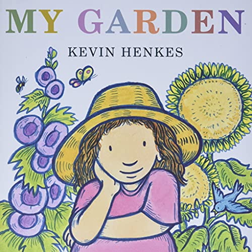 Pre-Owned My Garden (Hardcover) 0061715174 9780061715174