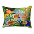 thumbnail image 1 of My Garden Indoor/Outdoor Pillow 20x24 Large, 1 of 2