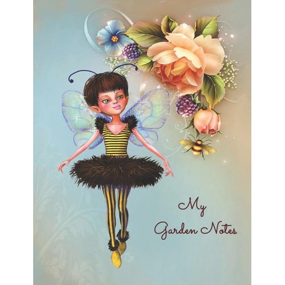 My Garden Notes Paperback 1072068095 9781072068099 Linda M Heller Heller