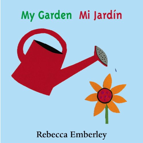 Pre-Owned Pre-Owned My Garden/ Mi Jardin Paperback