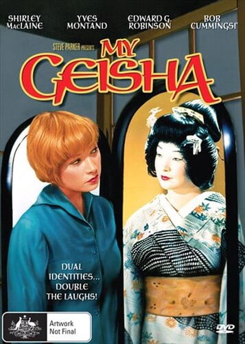 My Geisha (DVD), Via Vision, Comedy