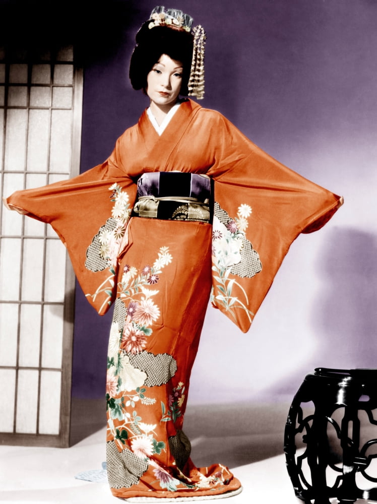 My Geisha Canvas Art - (16 x 20)