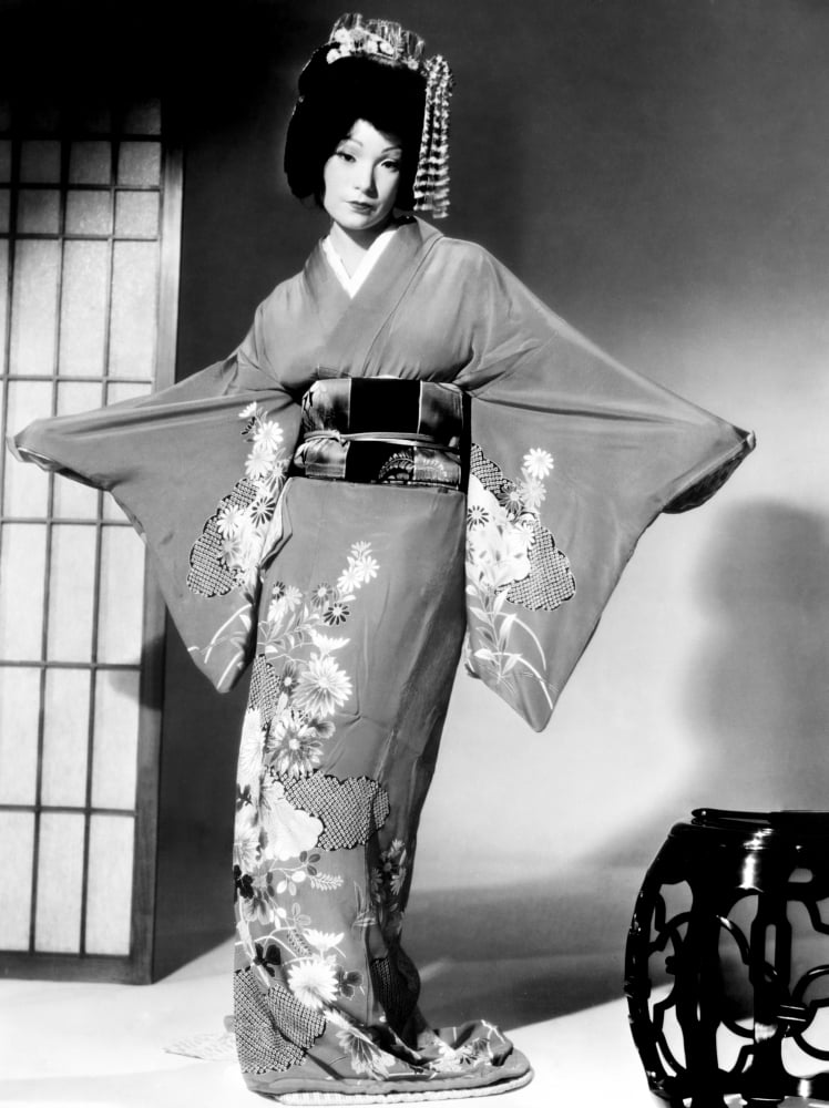 My Geisha Canvas Art - (16 x 20)