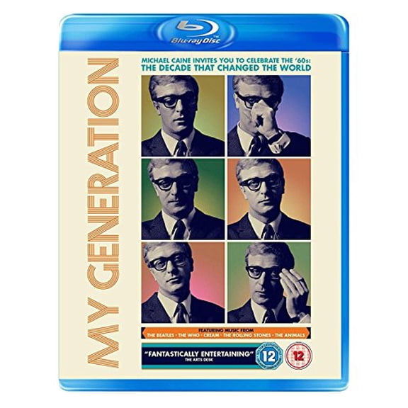 My Generation [BLU-RAY]
