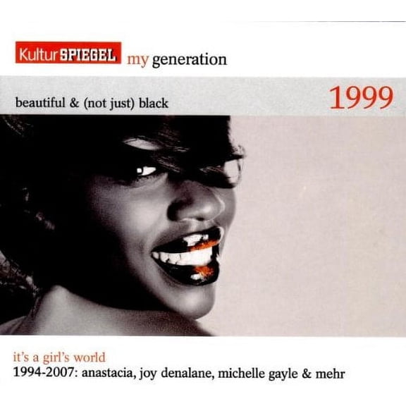 My Generation-Black & Bea (Audiobook)