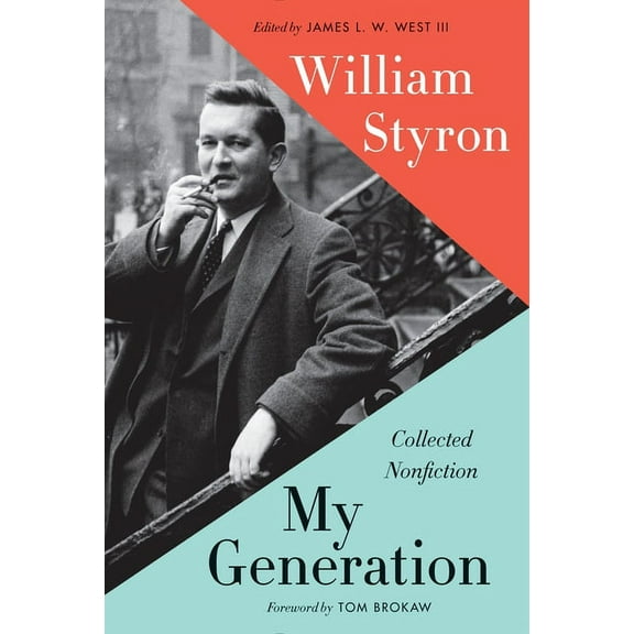 My Generation : Collected Nonfiction (Hardcover)