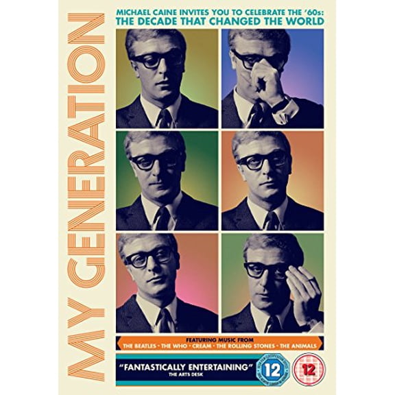 My Generation [DVD]