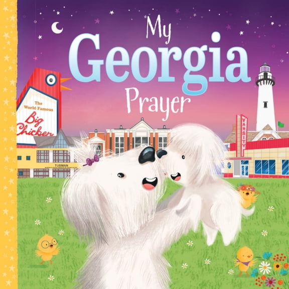 My Georgia Prayer (Board Book)