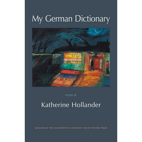 My German Dictionary, (Paperback)