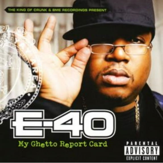 My Ghetto Report Card (CD) (explicit)