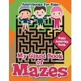 thumbnail image 1 of My Giant Book of Mazes: Kids Activity Book, (Paperback), 1 of 1