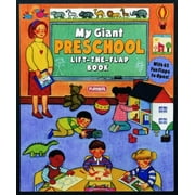 Pre-Owned My Giant Preschool Life-The-Flap Book (Hardcover) 0525461965 9780525461968