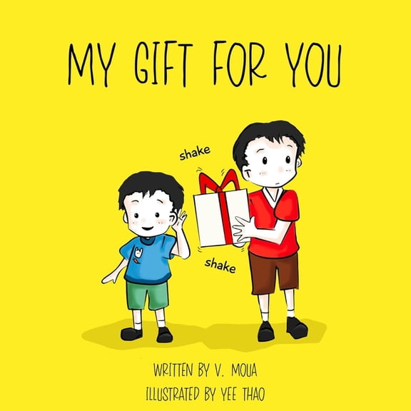 My Gift For You, (Paperback)