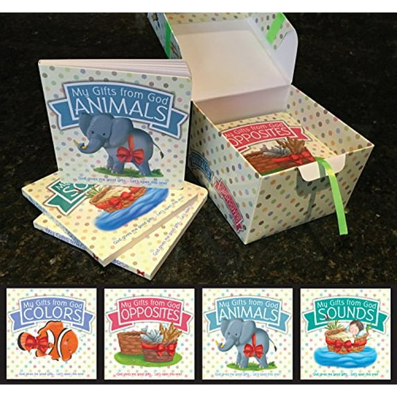 Pre-Owned My Gifts from God Set (Hardcover) 0758655339 9780758655332