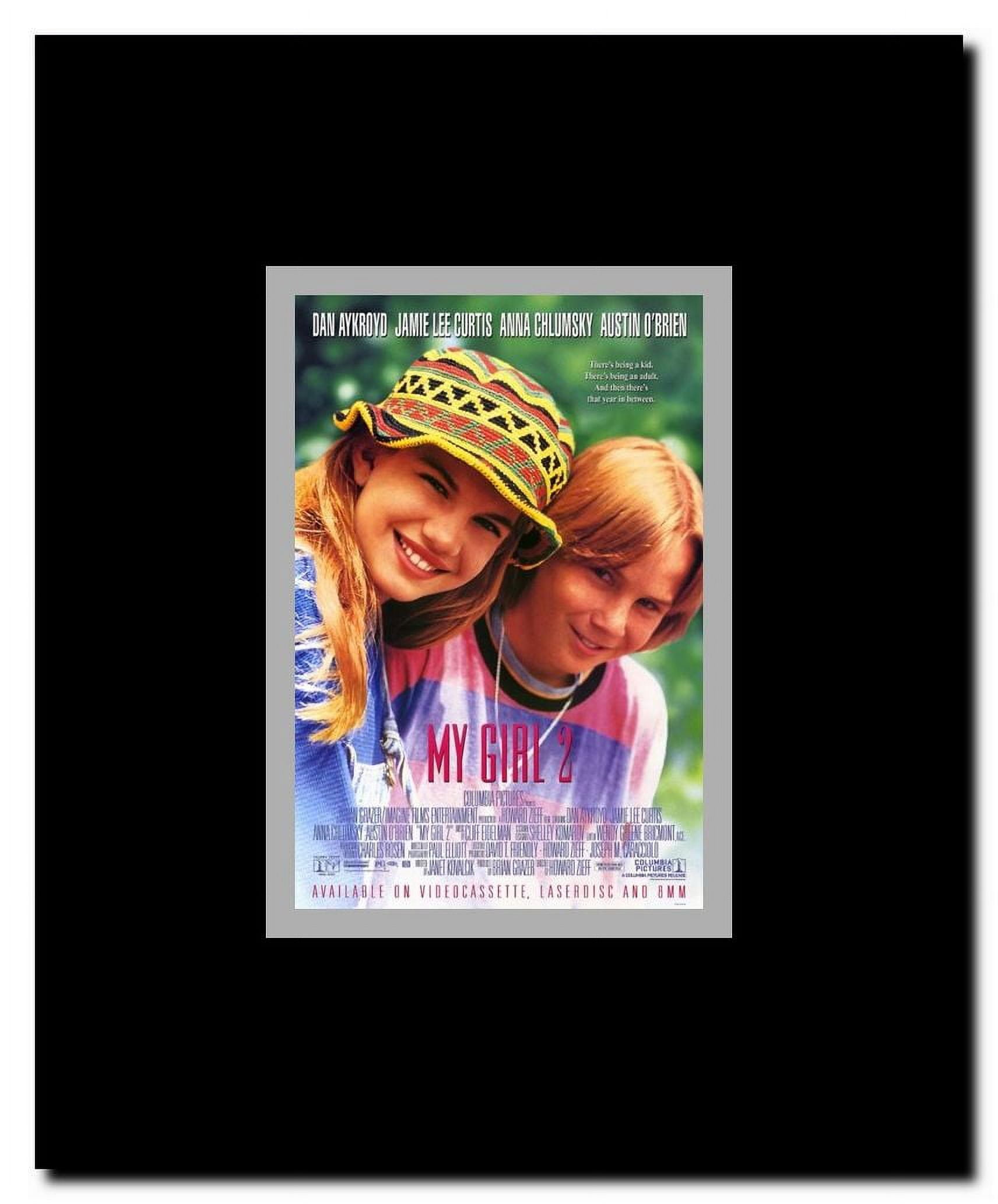 My Girl 2 Framed Movie Poster