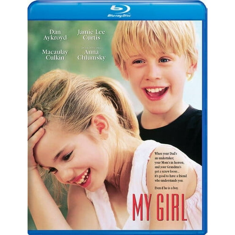 My Girl (Blu-ray), Sony, Comedy - Walmart.com