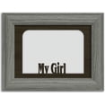 thumbnail image 1 of My Girl Tabletop Picture Frame - Holds 4x6 Photo - Multiple Color Options, 1 of 4